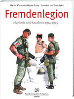 ISBN 9783939908647: Fremdenlegion