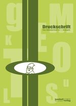 ISBN 9783939965022: Druckschrift  Selbstlernheft 1.Schuljahr