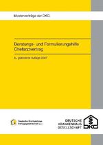 ISBN 9783940001054: Beratungs- und Formulierungshilfe Chefarztvertrag