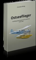 ISBN 9783940062505: Ostseeflieger – Schulflugzeuge Heinkel HD 24 und He 42 - 1926 bis 1944