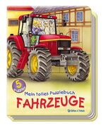 Martina Reichert-Golde: Fahrzeuge - 5 Pu Martina Reichert-Golde: Fahrzeuge - 5 Pu
