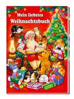 Mein liebstes Weihnachtsbuch