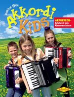 ISBN 9783940069504: Akkordikids Band 1, Akkordeon-Schulwerk zum Klassenmusizieren: Schulwerk für den Gruppenunterricht