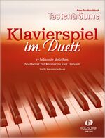 ISBN 9783940069689: Klavierspiel im Duett