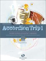 ISBN 9783940069771: Accordion Trip 1