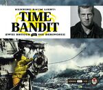 ISBN 9783940138200: Time Bandit – Das Hörbuch - Zwei Brüder, die Beringsee und der Fang ihres Lebens