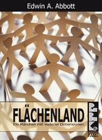 ISBN 9783940185150: Flächenland - Ein Märchen mit vielerlei Dimensionen