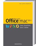 ISBN 9783940285256: Office:mac 2011 - Word, Excel, PowerPoint, Outlook