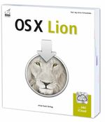 ISBN 9783940285508: OS X Lion inkl. iCloud