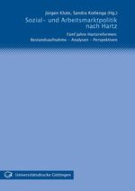 ISBN 9783940344335: Sozial- und Arbeitsmarktpolitik nach Hartz - Fünf Jahre Hartzreformen: Bestandsaufnahme - Analysen - Perspektiven