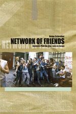 ISBN 9783940349064: Network Of Friends. Hardcore-Punk der 80er Jahre in Europa.