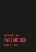 ISBN 9783940426826: Tagebücher - Band 6: 1919