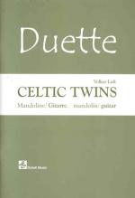 ISBN 9783940474339: Duette: Celtic Twins – Ausgabe für Mandoline und Gitarre (mandolin/ guitar)