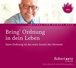 ISBN 9783940503022: Bring Ordnung in dein Leben – Denn Ordnung ist das erste Gesetz des Himmels