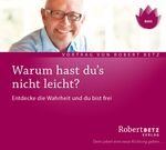 ISBN 9783940503299: Warum hast du's nicht leicht? // Entdecke die Wahrheit und du bist frei