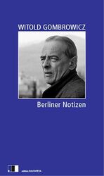 ISBN 9783940524249: Berliner Notizen