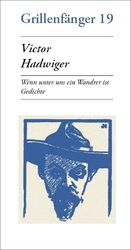 ISBN 9783940531353: Wenn unter uns ein Wandrer ist – Gedichte