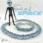 ISBN 9783940577337: Beads go Space