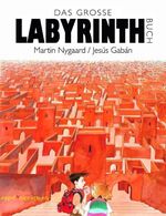 ISBN 9783940650146: Das Große Labyrinthbuch