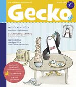 ISBN 9783940675620: Gecko Kinderzeitschrift Band 63 – Die Bilderbuchzeitschrift