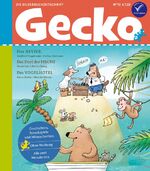 ISBN 9783940675712: Gecko Kinderzeitschrift Band 72 - Die Bilderbuchzeitschrift