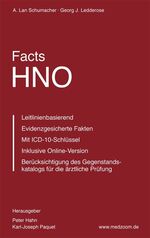 ISBN 9783940698261: Facts HNO – Das neue medizinische Nachschlagewerk