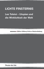 ISBN 9783940737441: Lichte Finsternis (Edition Stiftung Schloss Neuhardenberg)