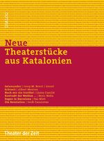 ISBN 9783940737939: Neue Theaterstücke aus Katalonien