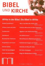 ISBN 9783940743183: Bibel und Kirche / Afrika in der Bibel. Die Bibel in Afrika