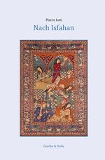 ISBN 9783940762252: Nach Isfahan