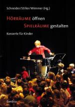 ISBN 9783940768292: Hörräume öffnen – Spielräume gestalten - Konzerte für Kinder