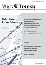 ISBN 9783940793805: Naher Osten - Ferner Frieden