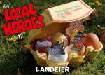 ISBN 9783940989352: Local Heroes / Local Heroes 19 – Landeier