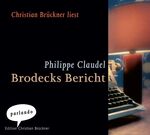 ISBN 9783941004023: Brodecks Bericht