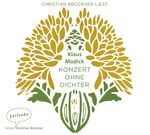 ISBN 9783941004641: Konzert ohne Dichter