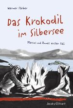 ISBN 9783941087644: Das Krokodil im Silbersee.