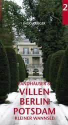 ISBN 9783941092570: Landhäuser und Villen in Berlin und Potsdam – Kleiner Wannsee