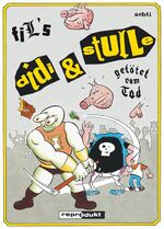 ISBN 9783941099029: Didi & Stulle / Didi & Stulle 8 – Getötet vom Tod