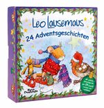 ISBN 9783941118607: Adventsbox - Leo Lausemaus – 24 Adventsgeschichten