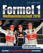 ISBN 9783941118621: Formel 1 Weltmeisterschaft 2010