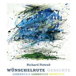 Hörbuch CD Richard Pietraß - "Wünschelrute" Gedichte - Lebenswege Liebeswege Reisewege