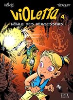 ISBN 9783941236059: Violetta - Band 4: Höhle des Vergessens