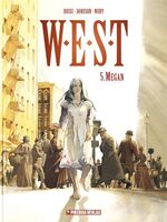 W.E.S.T. Band 5 - Megan