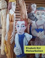 ISBN 9783941306424: Holzarbeiten - Elisabeth Ettl