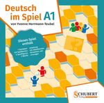 ISBN 9783941323339: Deutsch im Spiel A1