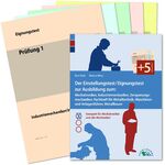 ISBN 9783941356689: Der Eignungstest / Einstellungstest zur Ausbildung zum Mechatroniker, Industriemechaniker, Zerspanungsmechaniker, Teilezurichter, Maschinen- und Anlagenführer, Metallbauer – Geeignet für Mechatroniker und alle Mechaniker