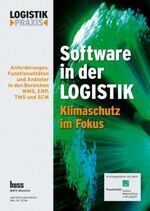 ISBN 9783941418097: Software in der Logistik – Klimaschutz im Fokus