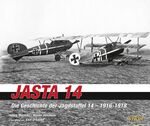 ISBN 9783941437463: Jasta 14 -Die Geschichte der Jagdstaffel 14 – 1916-1918