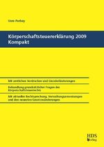 ISBN 9783941480124: Körperschaftsteuererklärung 2009 Kompakt