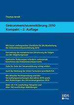 ISBN 9783941480193: Einkommensteuererklärung 2010 Kompakt